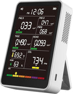 Professional Indoor Air Quality Monitor - Image 8