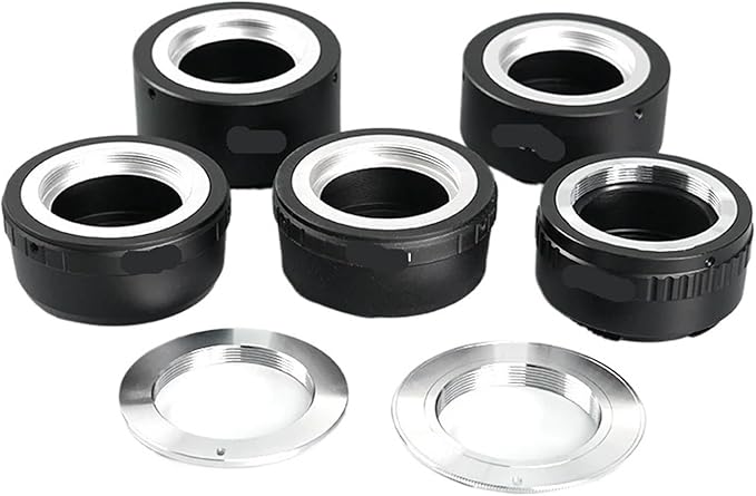 M42 Lens Adapter Camera Convertor Ring - Image 7