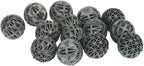 CNZ® 50pcs Black Aquarium Fish Tank Filter Bio-Balls Filtration Media - Image 2