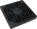 3.15inch/80mm Fan Dust Filter PC Cooler Fan Filter Dustproof Cover Computer - Image 2