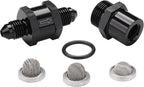 3AN Inline Fuel & Oil Feed Filter Set by Podavelle