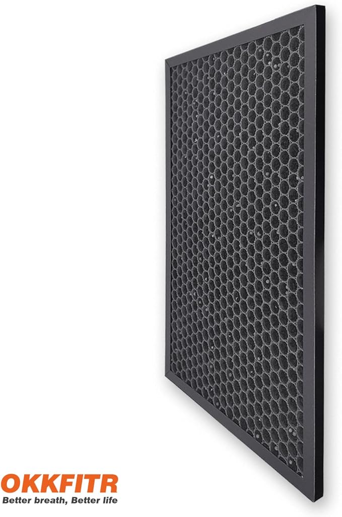 3-Stage Replacement Filter: Particulate Filter+ Activated Carbon | Compatible - Image 5