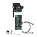Frizzlife SW10 Under Sink Water Filter System, NSF/ANSI 53&42 Certified by FRIZZLIFE