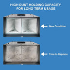 1 Micron Inner Filter Replacement Compatible - Image 5