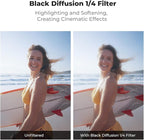 K&F CONCEPT Snap On CPL VND Effect Filter Kit Compatible - Image 5