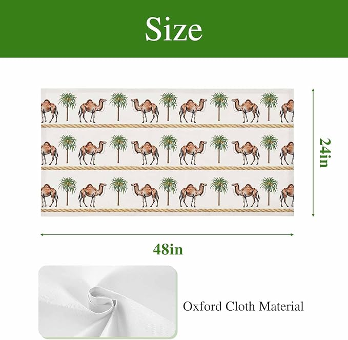 Fluorescent Light Covers for Ceiling Lights Desert Camel Magnetic Light Filters - Image 7