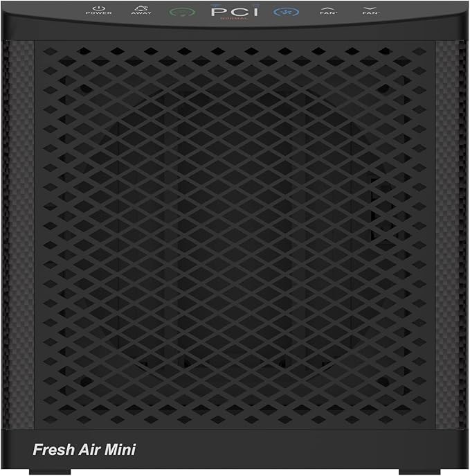 Fresh Air Mini Air Purification System. Air Quality Sensor. Fresh Air Will - Image 2