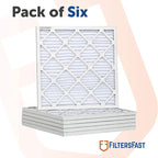 Filters Fast 20x24x1 Air Filter Merv 13, Made in the USA, Actual Size: 19.75" x - Image 5