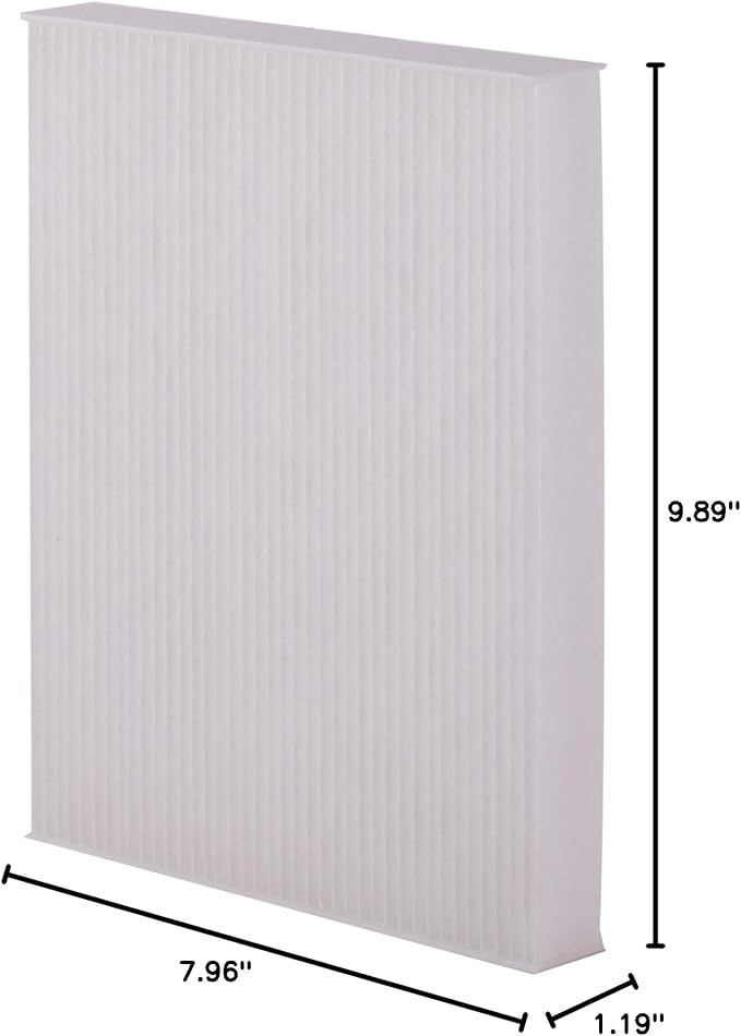 PG Cabin Air Filter PC4753 | Fits 2007-2012 Hyundai Veracruz - Image 6