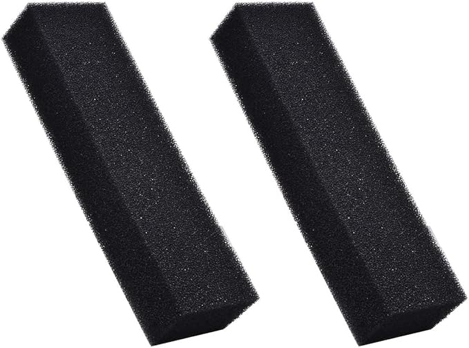 ALEGI Filter Foam Sponges, Bio Sponge Filter Media Pad, Cut-to-Size Foam by ALEGIAquarium