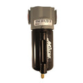 Milton 1019-8 3/8" NPT Metal FRL Filter by Milton