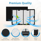 HAPF600 HEPA Filter Replacement Compatible - Image 4