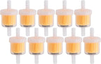 10PCS 1/4 Inch Gas Inline Fuel Filters, - Image 8