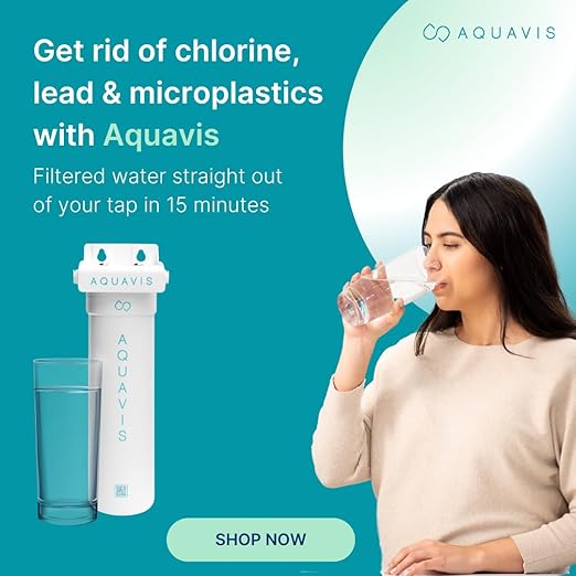Aquavis Pulse 10 Under Sink Water Filter System, Third-Party Tested, Removes - Image 6