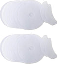 REDYY 20 Pieces Cloth Portable Dryer Exhaust Filters Set Universal Dryer Lint by Unknown