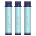 Waterdrop Gravity Water Filter Straw, Camping Water Filtration System, Water by Waterdrop