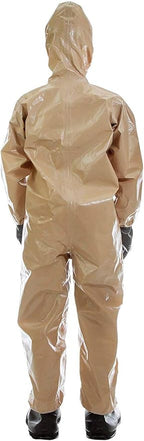 MIRA SAFETY Suit Disposable Protective Coverall - Image 6