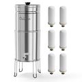 Culligan MaxClear 3 Gallon Gravity Water Filter System, Polished by CulliganWater