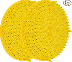 2PCS Car Wash Bucket Grit Trap Insert, 10.2" Vehicle Detailing Washing Filters by Unknown