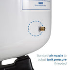 iSpring T55M 5.5 Gallon Residential Pre-Pressurized Water Storage Tank - Image 2