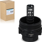 FOCUSFILTER 15620-0S010 OEM Grade Oil Filter Housing Cap, by FOCUSFILTTER