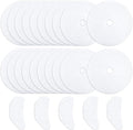 25PCS Cloth Dryer Exhaust Filter by Blutoget