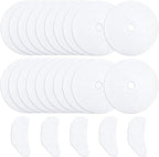 25PCS Cloth Dryer Exhaust Filter by Blutoget