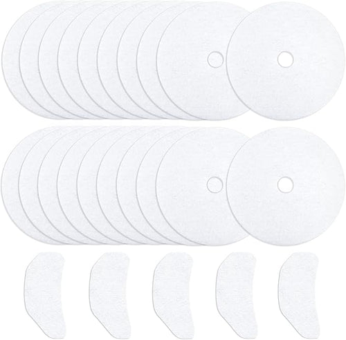 25PCS Cloth Dryer Exhaust Filter by Blutoget