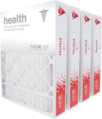 AIRx Filters 20x25x5 MERV 13 HVAC AC Furnace Air Filter Replacement by AIRXFILTERSWICKEDCLEANAIR