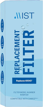 Mist 40043 Replacement for Camco RV Inline Water Filter 40043, - Image 3