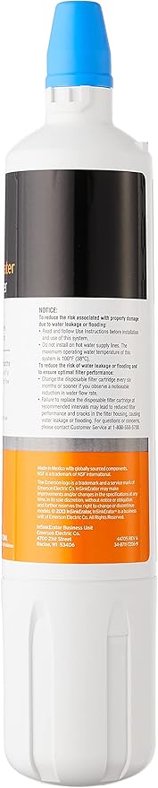INSINKERATOR F-1000 Under Sink Water Filter Replacement Cartridge - Image 2