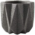 Outdoor Succulent Plantpot Cactus Plant Container Cement Flowerpot Container by Unknown
