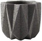 Outdoor Succulent Plantpot Cactus Plant Container Cement Flowerpot Container by Unknown
