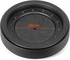 Adjustable Iris Aperture Diaphragm M30 to M37 Iris Aperture Diaphragm Adapter - Image 5
