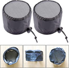 Plant Tent Vent Insect Screen Tent Vent Hood Duct Filter Vent Hood - Image 6