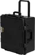 MEIJIA Portable All Weather Waterproof Hard Case, Camera Case by MEIJIA