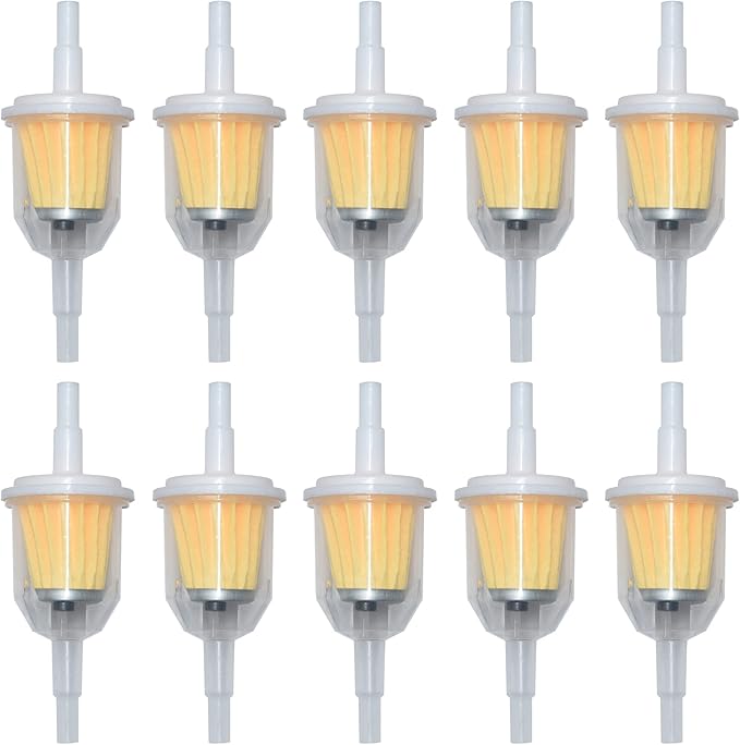 Universal Gas Inline Fuel Filters by The+Revenant