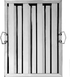 New Star Foodservice 54316 Stainless Steel Hood Filter - Image 3