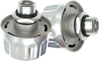 2-Pack 1" NPT Breather Caps by Unknown