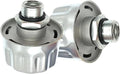 2-Pack 1/2" NPT Breather Caps by Unknown