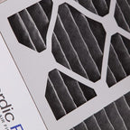 Nordic Pure 16x25x5 Honeywell Replacement Air Filters MERV 10 Plus Carbon 2 Pack - Image 6