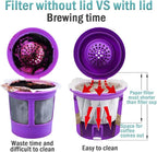 CAPMESSO Disposable Coffee Filters - Image 5