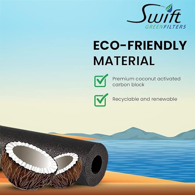 Swift Green Filters SGF-A1 Compatible Commercial Water Filter - Image 4