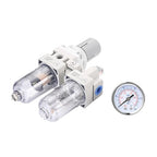 1/4 Inch NPT Compressed Air Filter Air Pressure Regulator Water-Oil Separator - Image 7