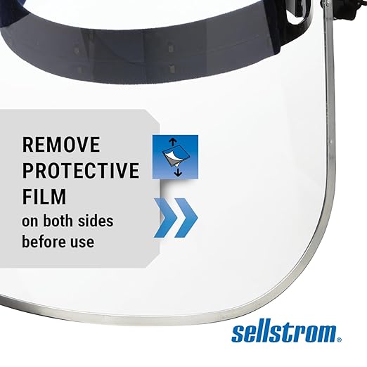 Sellstrom Advantage Face Shield - Image 6