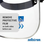 Sellstrom Advantage Face Shield - Image 6