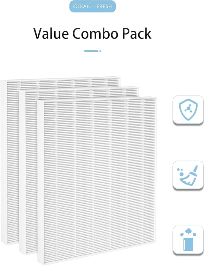 3-Pack C535 Replacement Filter A Compatible - Image 6