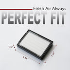 Cabin Air Filter for Toyota Tacoma Tundra Sequoia Land Cruiser Lexus GX550 - Image 5