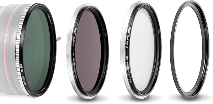 NiSi 67mm Swift VND Mist Kit by NiSiOpticsUSA