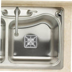 Mipcase 2Pcs Kitchen Sink Drain Strainer and Stopper - Image 6
